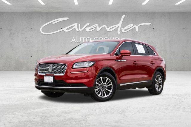 2021 Lincoln Nautilus Standard — SUV — 47,670 mi — San Antonio, TX