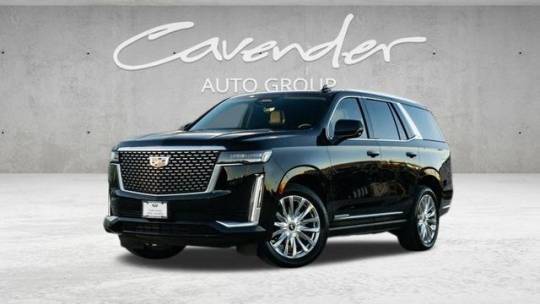 2024 Cadillac Escalade Premium Luxury — SUV — 13,140 mi — San Antonio, TX