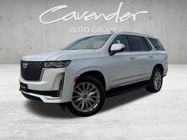 2023 Cadillac Escalade Premium Luxury