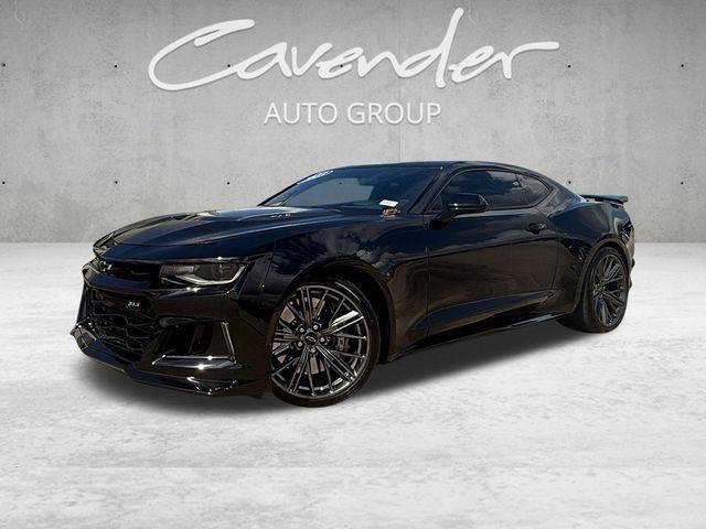 2023 Chevrolet Camaro ZL1