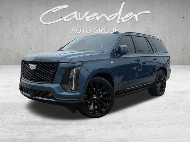 2025 Cadillac Escalade Sport Platinum