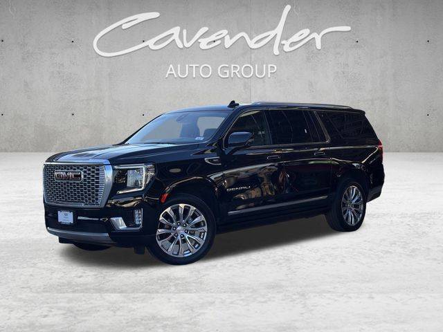 2022 GMC Yukon Denali — SUV — 28,321 mi — San Antonio, TX