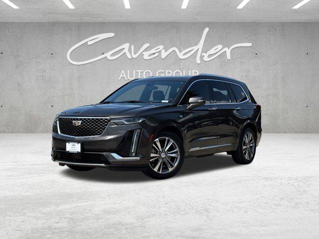 2020 Cadillac XT6 Premium Luxury — SUV — 25,921 mi — San Antonio, TX