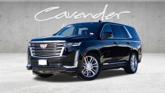 2021 Cadillac Escalade Premium Luxury Platinum — SUV — 67,293 mi — San Antonio, TX