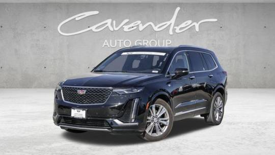 2024 Cadillac XT6 Premium Luxury — SUV — 22,509 mi — San Antonio, TX