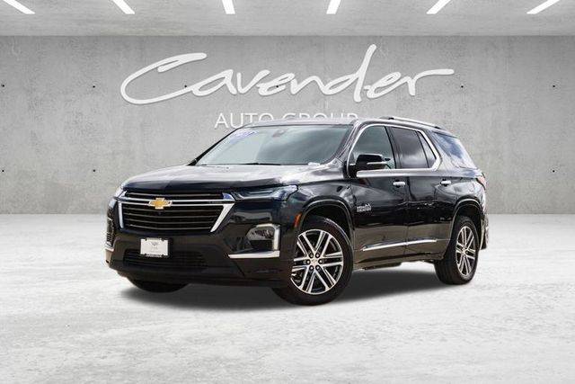 2022 Chevrolet Traverse High Country — SUV — 77,160 mi — San Antonio, TX