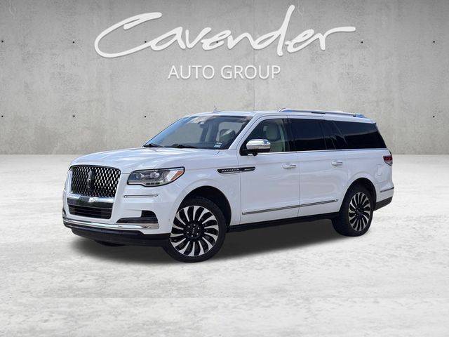 2023 Lincoln Navigator Black Label — SUV — 53,990 mi — San Antonio, TX