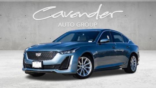 2024 Cadillac CT5 Luxury — Sedan — 19,228 mi — San Antonio, TX