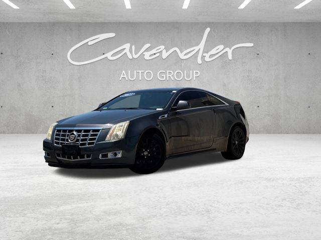 2013 Cadillac CTS Performance — Coupe — 65,047 mi — San Antonio, TX