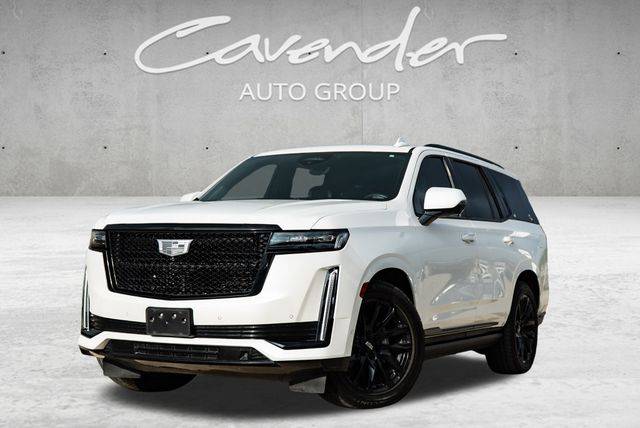 2021 Cadillac Escalade Sport Platinum — SUV — 41,152 mi — San Antonio, TX