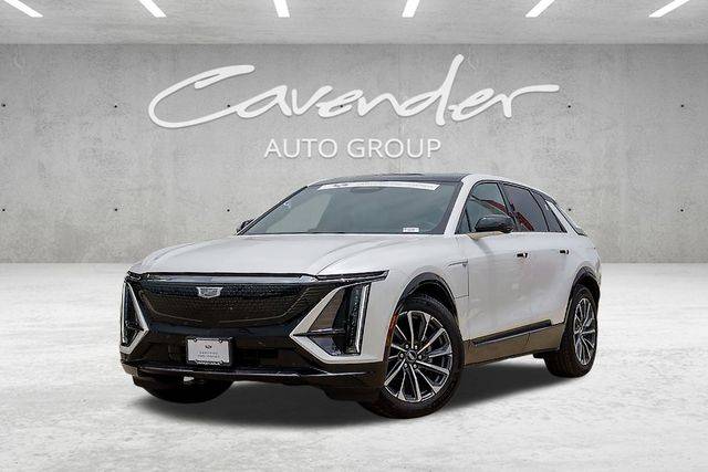 2024 Cadillac LYRIQ Sport — SUV — 1,318 mi — San Antonio, TX