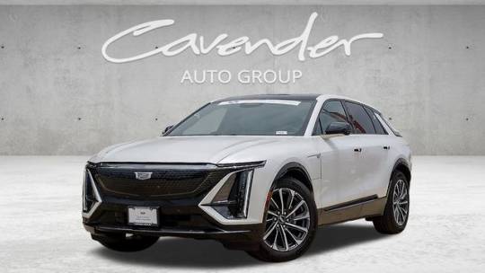 2024 Cadillac LYRIQ Sport 2