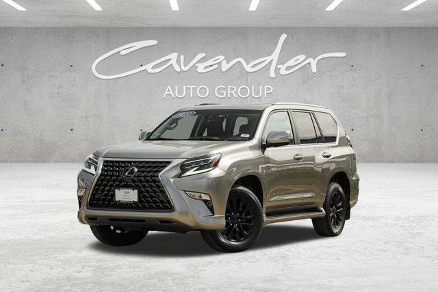 2021 Lexus GX GX 460 Premium — SUV — 35,473 mi — San Antonio, TX