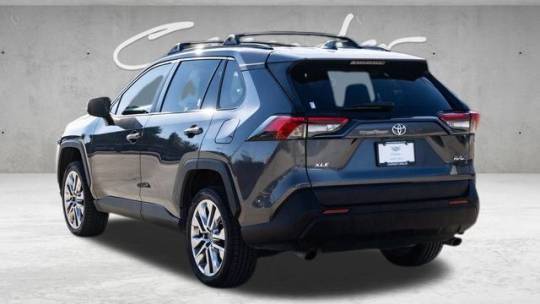 2019 Toyota RAV4 XLE Premium — SUV — 90,344 mi — San Antonio, TX