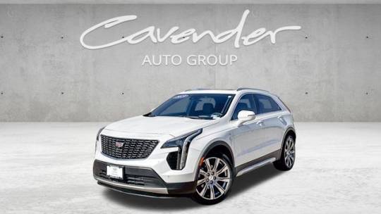 2019 Cadillac XT4 Premium Luxury — SUV — 52,870 mi — San Antonio, TX