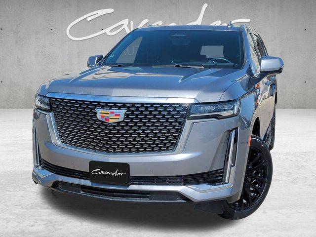2021 Cadillac Escalade Premium Luxury