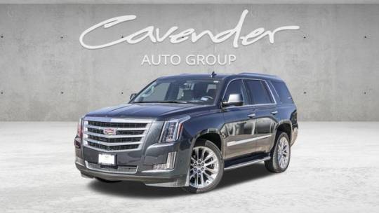2020 Cadillac Escalade Luxury — SUV — 97,258 mi — San Antonio, TX