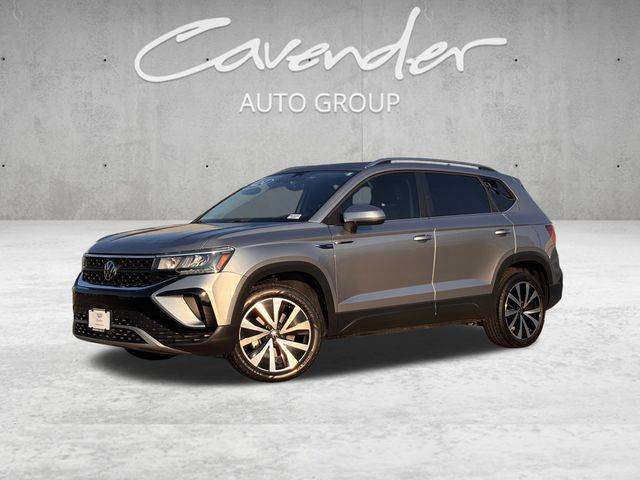 2024 Volkswagen Taos SE — SUV — 6,903 mi — San Antonio, TX
