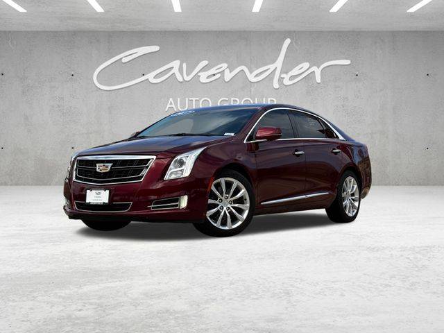 2017 Cadillac XTS Luxury — Sedan — 68,026 mi — San Antonio, TX