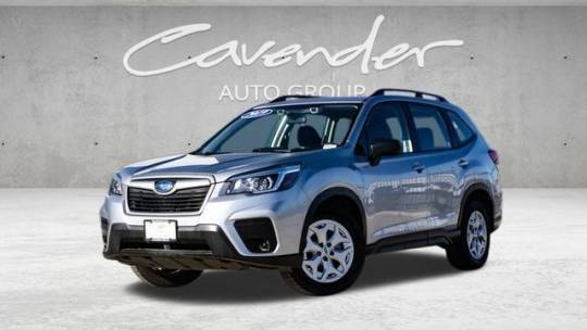 2019 Subaru Forester 2.5i — SUV — 45,208 mi — San Antonio, TX