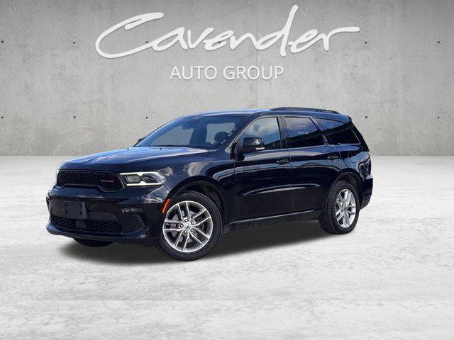 2023 Dodge Durango GT Plus — SUV — 63,352 mi — San Antonio, TX