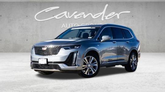 2024 Cadillac XT6 Premium Luxury — SUV — 28,122 mi — San Antonio, TX