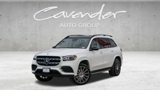 2022 Mercedes-Benz GLS GLS 450 — SUV — 28,275 mi — San Antonio, TX