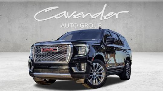 2021 GMC Yukon Denali — SUV — 65,146 mi — San Antonio, TX