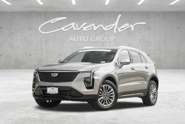 2024 Cadillac XT4 Premium Luxury — SUV — 12,417 mi — San Antonio, TX