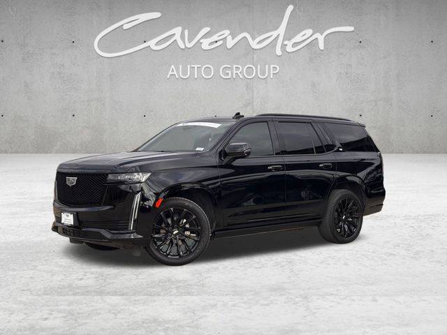 2023 Cadillac Escalade Sport — SUV — 23,000 mi — San Antonio, TX