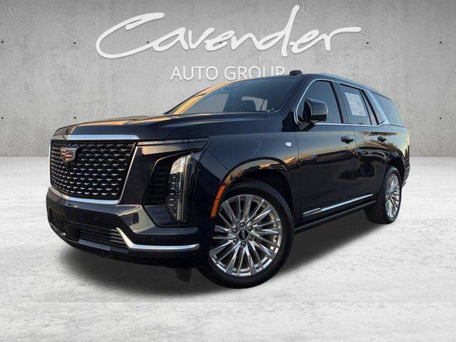 2025 Cadillac Escalade Premium Luxury