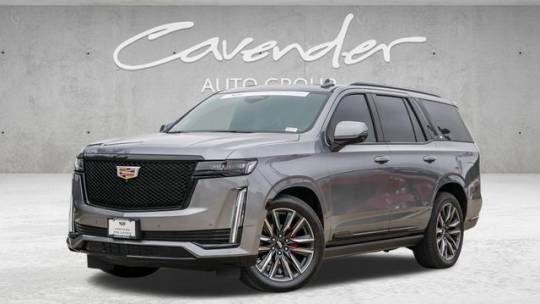 2022 Cadillac Escalade Sport Platinum — SUV — 37,073 mi — San Antonio, TX