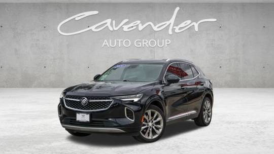 2021 Buick Envision Avenir — SUV — 44,806 mi — San Antonio, TX