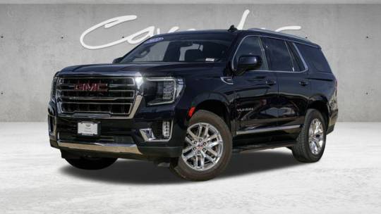 2022 GMC Yukon SLT — SUV — 22,586 mi — San Antonio, TX