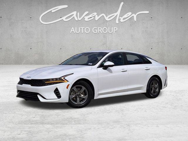 2022 Kia K5 LXS — Sedan — 62,000 mi — San Antonio, TX