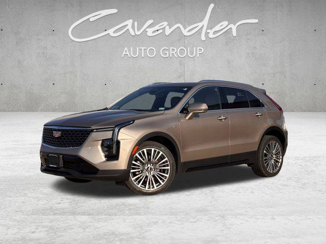 2024 Cadillac XT4 Premium Luxury — SUV — 15,069 mi — San Antonio, TX