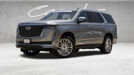 2024 Cadillac Escalade Premium Luxury — SUV — 4,863 mi — San Antonio, TX