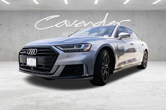 2020 Audi A8 L — Sedan — 42,879 mi — San Antonio, TX
