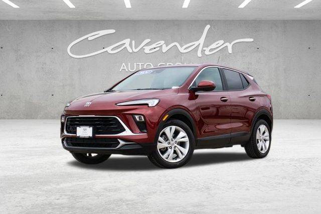 2024 Buick Encore GX Preferred — SUV — 15,821 mi — San Antonio, TX