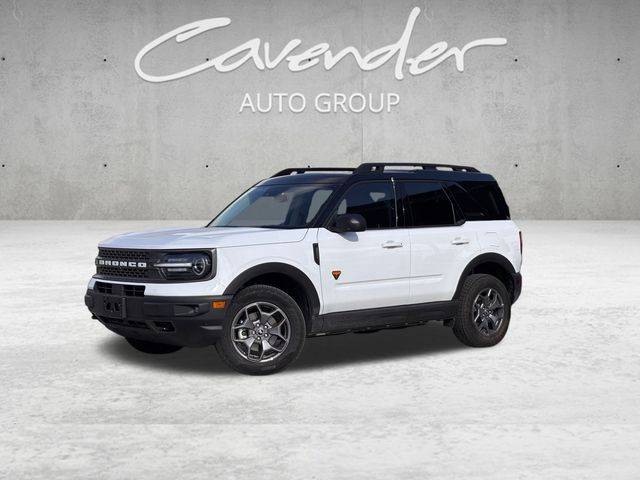 2024 Ford Bronco Sport Badlands — SUV — 1,023 mi — San Antonio, TX