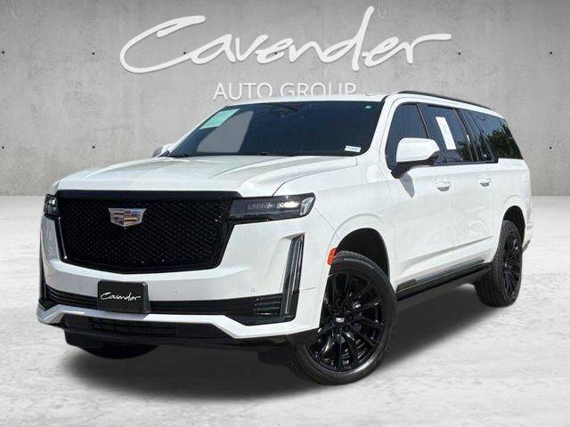 2024 Cadillac Escalade Sport