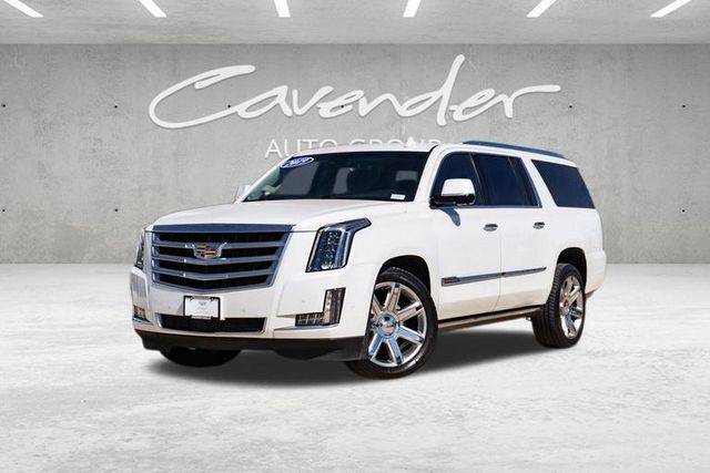 2019 Cadillac Escalade Premium Luxury — SUV — 71,946 mi — San Antonio, TX