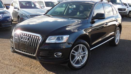 2016 Audi Q5 Premium Plus — SUV — 91,324 mi — Phoenix, AZ