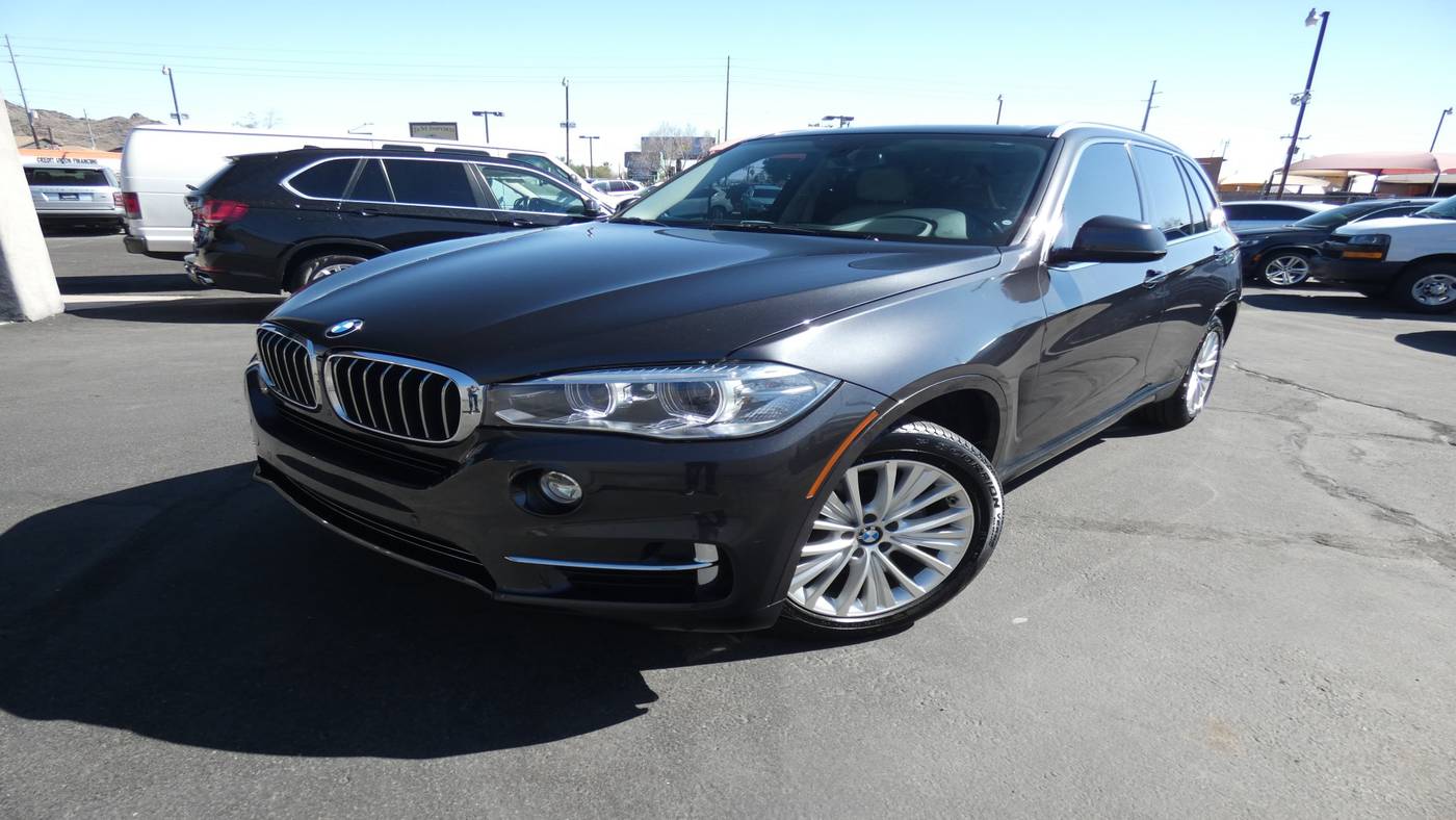 2016 BMW X5 35i — SUV — 89,375 mi — Phoenix, AZ