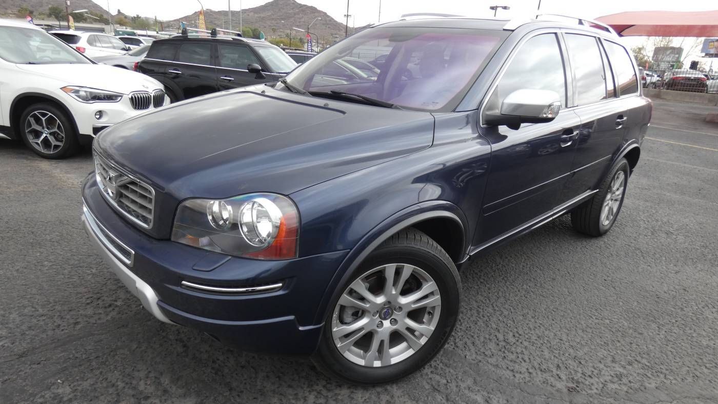 2013 Volvo XC90 Premier Plus — SUV — 77,775 mi — Phoenix, AZ