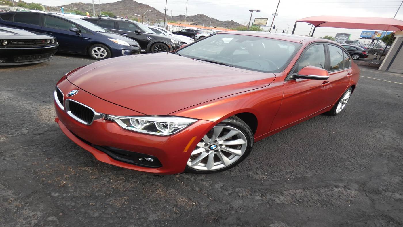 2018 BMW 3 Series 320i — Sedan — 83,332 mi — Phoenix, AZ