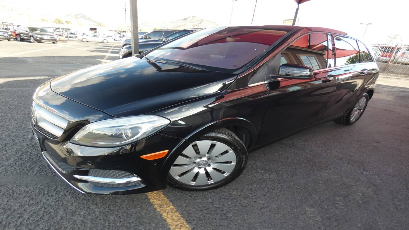2015 Mercedes-Benz B-Class Standard — Hatchback — 62,231 mi — Phoenix, AZ