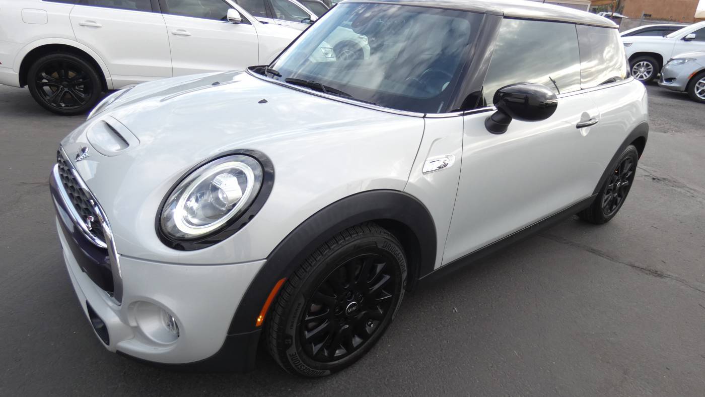 2020 MINI Hardtop Cooper S — Hatchback — 76,805 mi — Phoenix, AZ