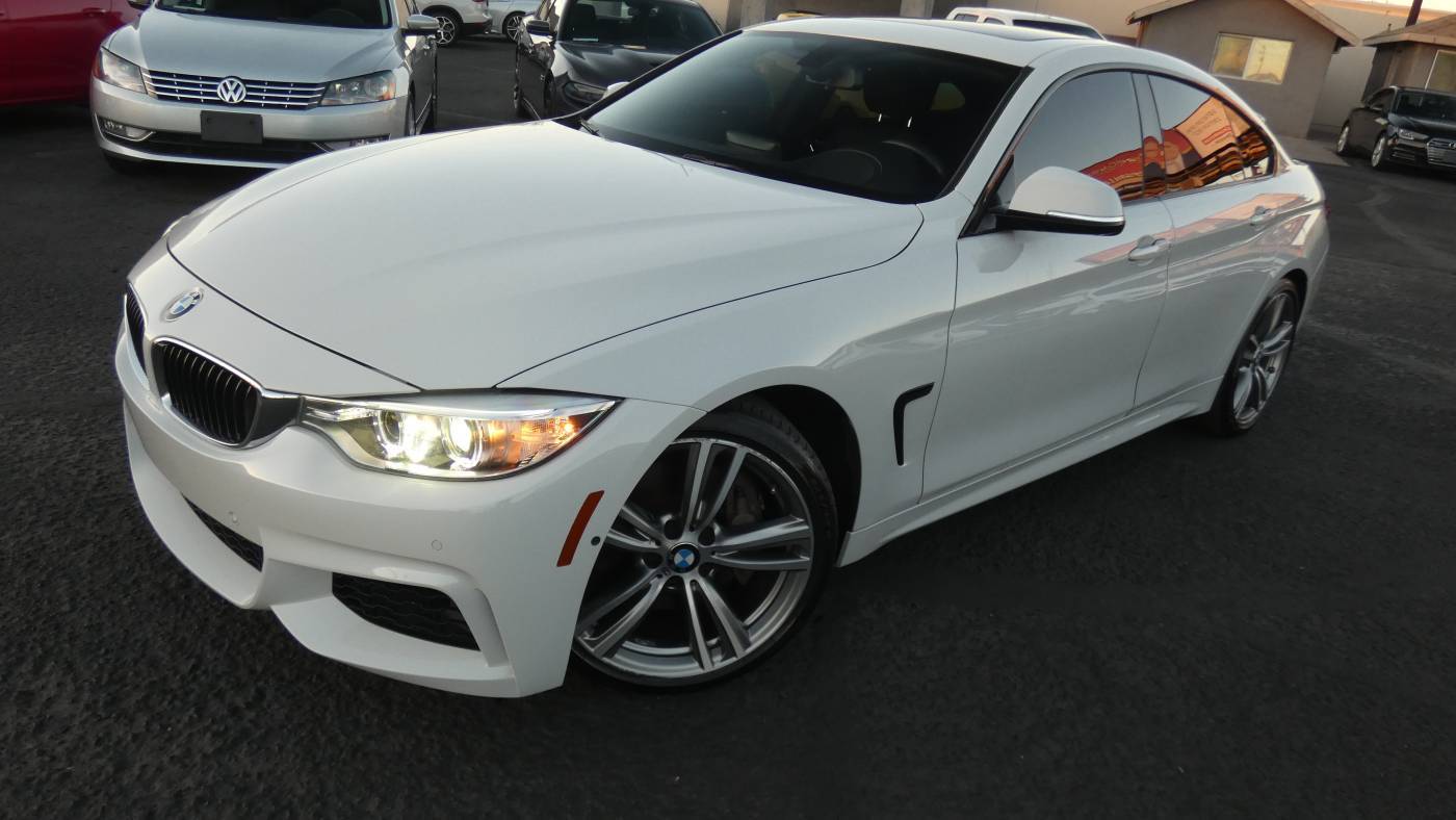 2015 BMW 4 Series 435i — Hatchback — 85,882 mi — Phoenix, AZ