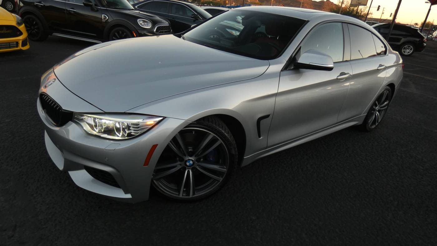 2016 BMW 4 Series 435i — Hatchback — 88,468 mi — Phoenix, AZ